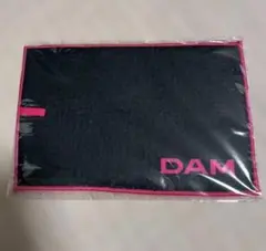DAM オリジナルマット ブラック ピンク