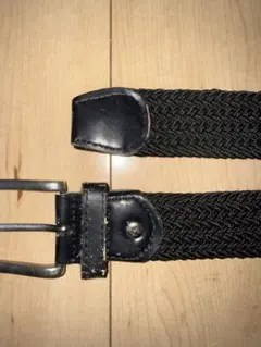 ストレッチメッシュベルト ブラックのサムネイル
