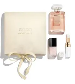 《メルカリ便》CHANEL ココマドモアゼルシークレットルックコフレ限定品