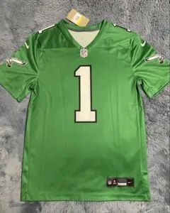 新品　NIKE フィラデルフィア　イーグルス ジャージー　アメフト　Tシャツ