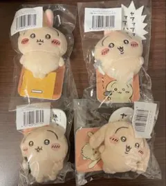 ちいかわ　うさぎだらけくじ E賞　ヤハ ほかッ… トンカチ フーッ...