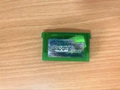 根*雨様 ポケットモンスター エメラルド ゲームボーイアドバンス