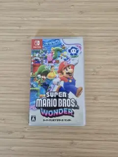 Super Mario Bros. Wonder Nintendo Switch