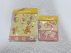 東京ディズニーリゾート プーさん タオルセット