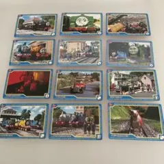 トーマスキャラクターカードセット44枚
