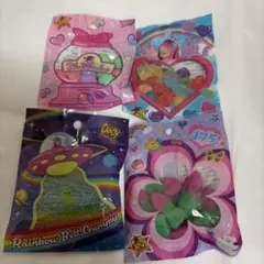 可愛いしなこのよくばりお菓子4種Set セット　②