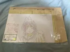描き下ろし生動画 CLANNAD メルカリ - 古河渚 CLANNAD 描き下ろし生動画 古河渚(京都アニメーション) その他