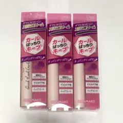 新品未使用　CANMAKE クイックラッシュカーラー 3本セットのサムネイル