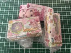 おジャ魔女どれみ ミニチュアパッケージコレクション セット　ガチャ