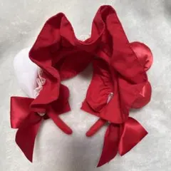 ハローキティ ヘッドドレス カチューシャ ドンキホーテ限定