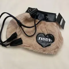 新品　ジディー　カバン　バッグ　ラブトキ　アルジー