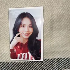 TWICE READY TO BE SPECIAL オフラインくじ　チェヨン