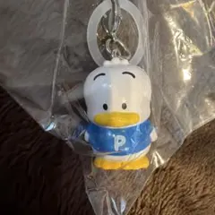 サンリオ オールスターズ めじるしアクセサリー あひるのペックル