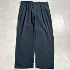 Ralph Lauren 2tuck wide chino pants W34 - メルカリ