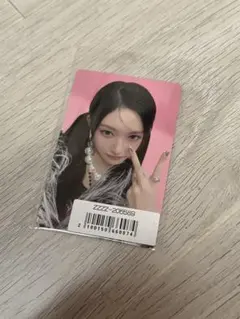 IVE REVIVE+ ソニミュ特典 トレカ イソ 即購入可能