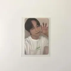 INI BREAK THE CODE 初回限定盤 トレカ 後藤威尊