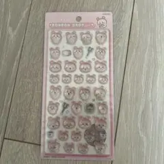 ちいかわ　ボンドロ　ボンボンドロップシール　カニ　古本屋