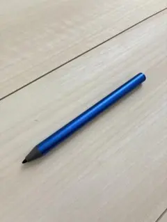 チャレンジタッチNext 純正タッチペン ブルー 美品