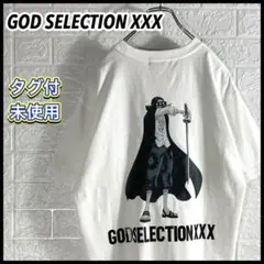 ゴッドセレクション　ワンピース　ハンコック　Tシャツ　長袖　ロンT　S　ブラック ゴッドセレクション ワンピース ハンコック Tシャツ 長袖 ロンT S