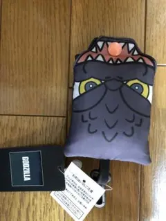 ゴジラ GODZILLA エコバッグ　ショッピングバッグ