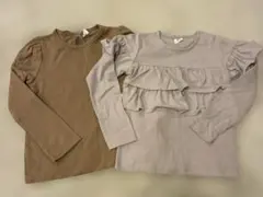 長袖130