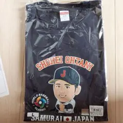 2023 WBC 侍ジャパン 16 大谷翔平選手 Tシャツ(Lサイズ)
