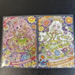 ひみつのアイプリ　ひまり　つむぎ　セット