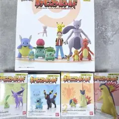 ポケモンスケールワールド/カントー、ジョウト、ホウエン、シンオウ、パルデアセット ポケモンスケールワールド/カントー、ジョウト、ホウエン、シンオウ