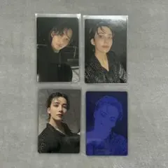 SEVENTEEN ジョンハン THIS MAN トレカ