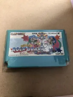 ▪️終活中▪️FCカセットのみ▪️ロックマンワイリーライト