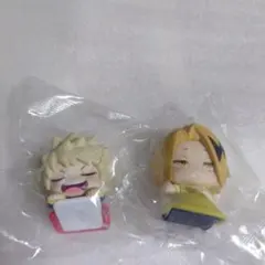 僕のヒーローアカデミア カプセルトイ vol.4 おねむたん