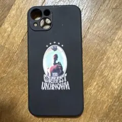 iPhone15 ケース THE GREATEST UNKNOWN