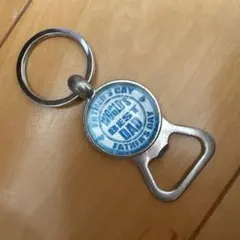 World's Best Dad 栓抜き キーホルダー
