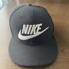 NIKE 黒　キャップ