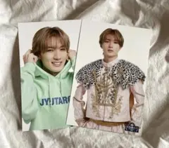 EBiDANmuseum2024 ポストカード M!LK山中柔太郎