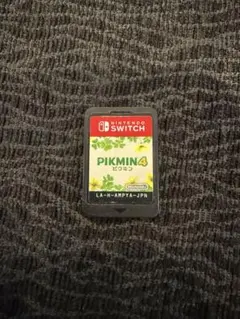 Nintendo Switch ソフト ピクミン4