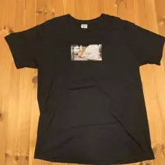 Acapulco Gold 両面プリントTシャツ Lサイズ 黒　USA製のサムネイル