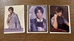 刀ミュ 夜半 クリアカード ライブver へし切長谷部