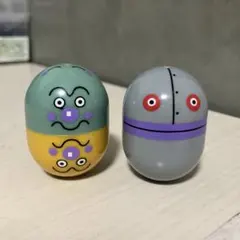 コロロンだま ばいきんまんのなかまたちセット　だだんだん　カビるんるん　入手困難