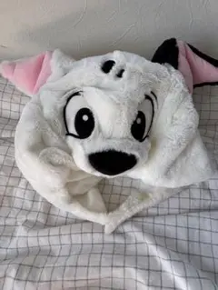 ディズニー 101匹わんちゃん ファンキャップ