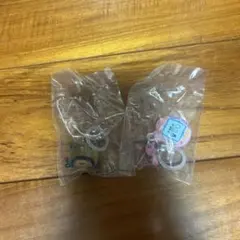 たまごっち　ガチャガチャめじるしチャームセット