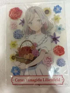 新品】黛千尋 中華街ミッション 縁日ガラポン アクリルボード賞