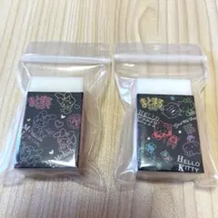サンリオ　まとまるくん消しゴムセットのサムネイル