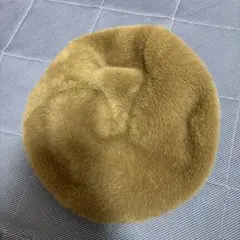 studio CLIP ベレー帽 1910701956 ベージュ