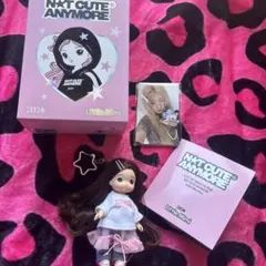 ILLIT Little Mimi COOL PRINCESS GIRL ウォニ - メルカリ
