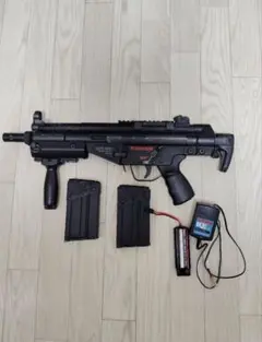 東京マルイ 次世代電動ガンSCAR-H 553 ホロサイト付き - メルカリ