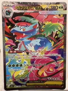 2025年最新】メガフシギバナexの人気アイテム - メルカリ