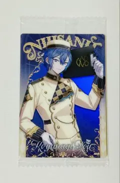 小柳ロウ ウエハースカード にじさんじ