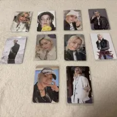 StrayKids FELIX トレカまとめ売り10枚