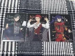 あんスタ クリアカード クリカ 4 紅月 敬人 紅郎 颯馬